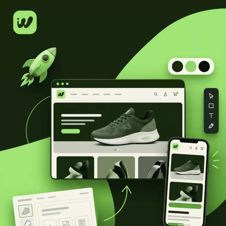 Homepage sur mesure