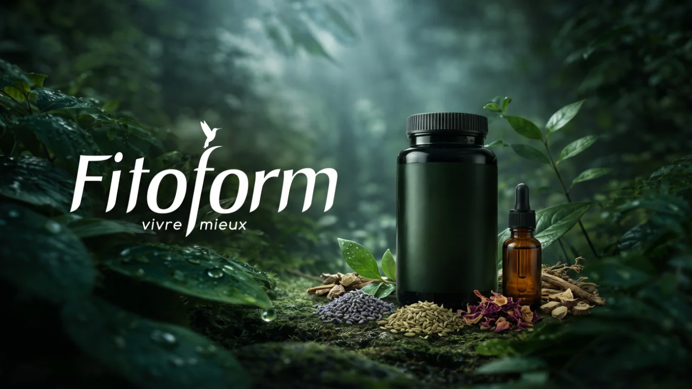 Boutique PrestaShop Fitoform — Néo-herboristerie française