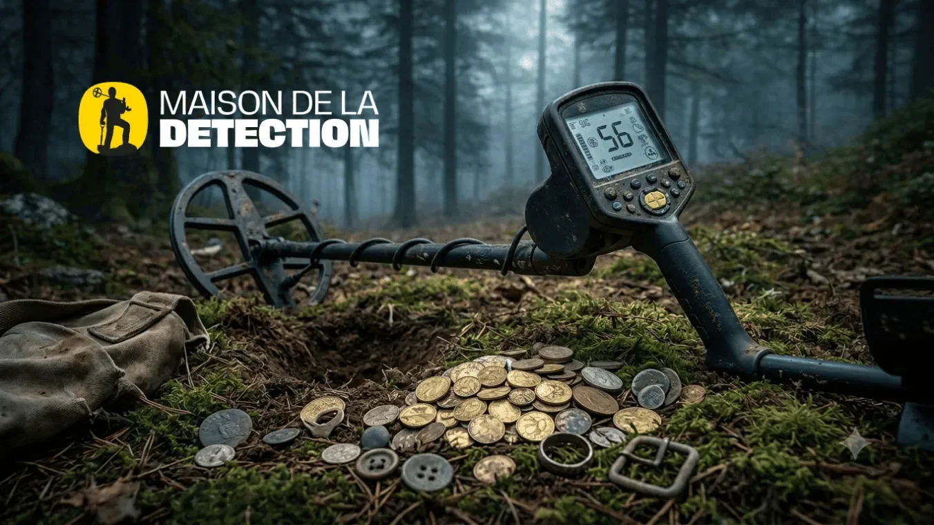 Boutique PrestaShop Maison de la Détection — Détection & Outdoor